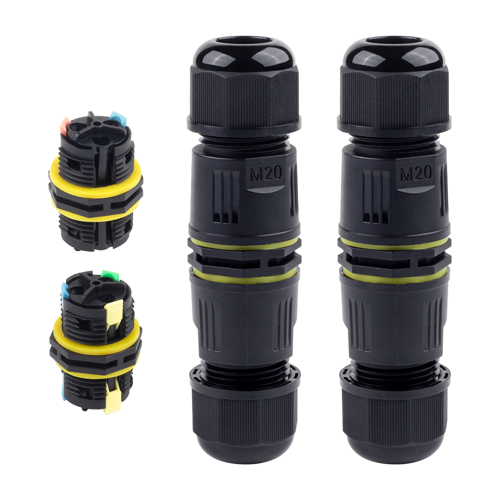 Push Fit Connector - 1 pz connettori cavo adattatore IP68