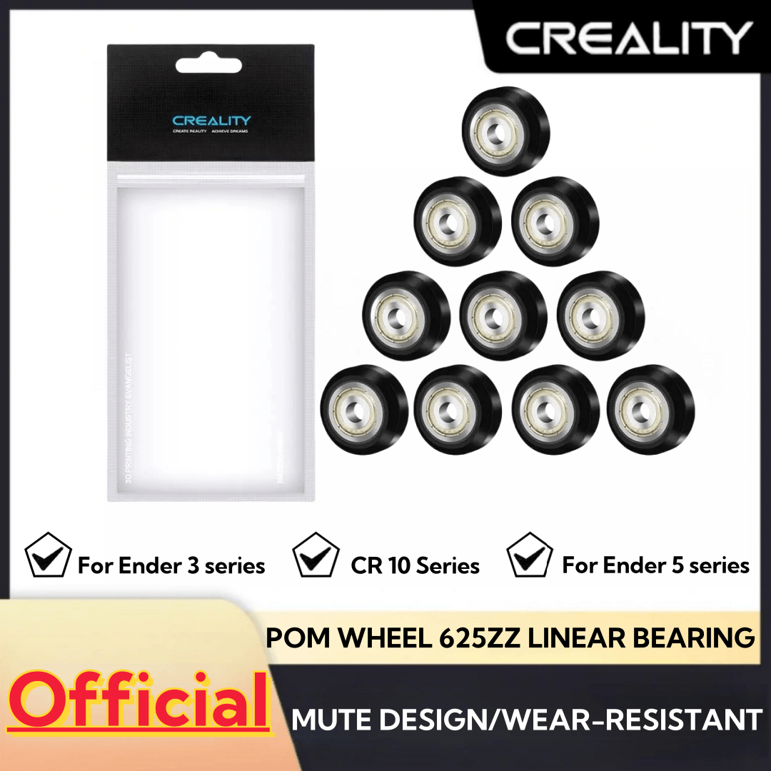 Creality Printer K1 - Puleggia in plastica POM per stampante