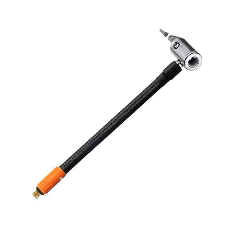 Flexible Hose Braided - Tubo Intrecciato per Gonfiaggio Pneumatici con