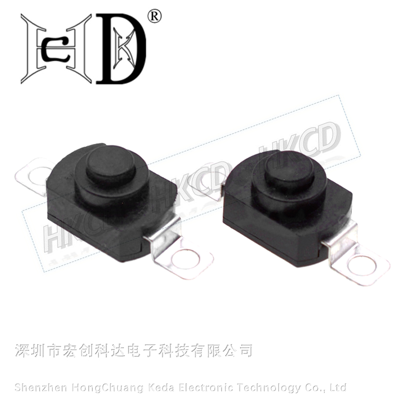 Push Fit Connector - 5 pz. 1208-KD Interruttore a pulsante