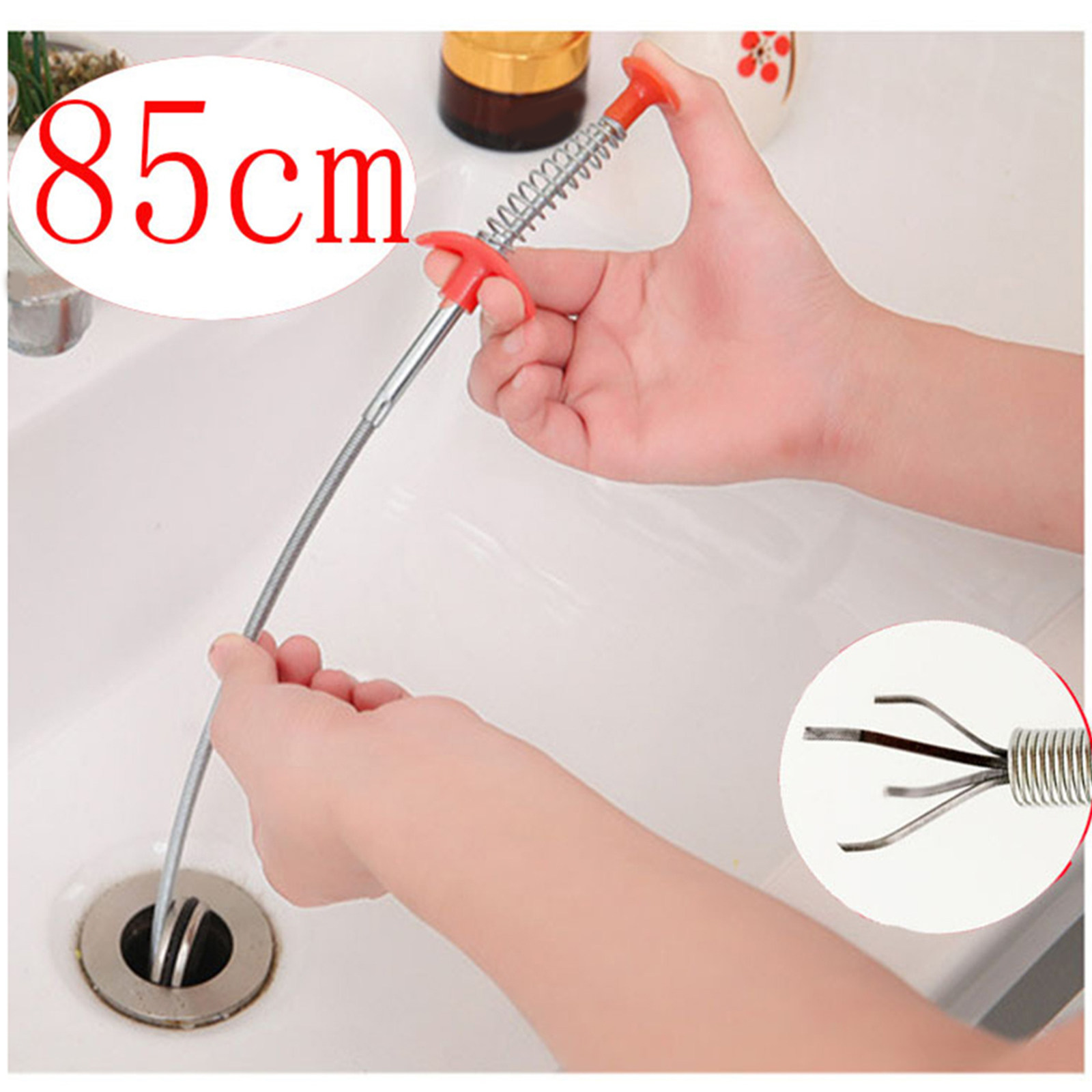 85 cm, serpentina professional - Drain Snake Flexible recensione e prezzo