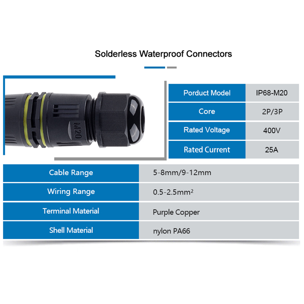 1 pz connettori cavo adattator - Push Fit Connector recensione e prezzo