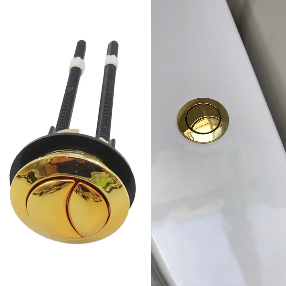 Pulsante wc dorato serbatoio a - Toilet Fill Valve recensione e prezzo
