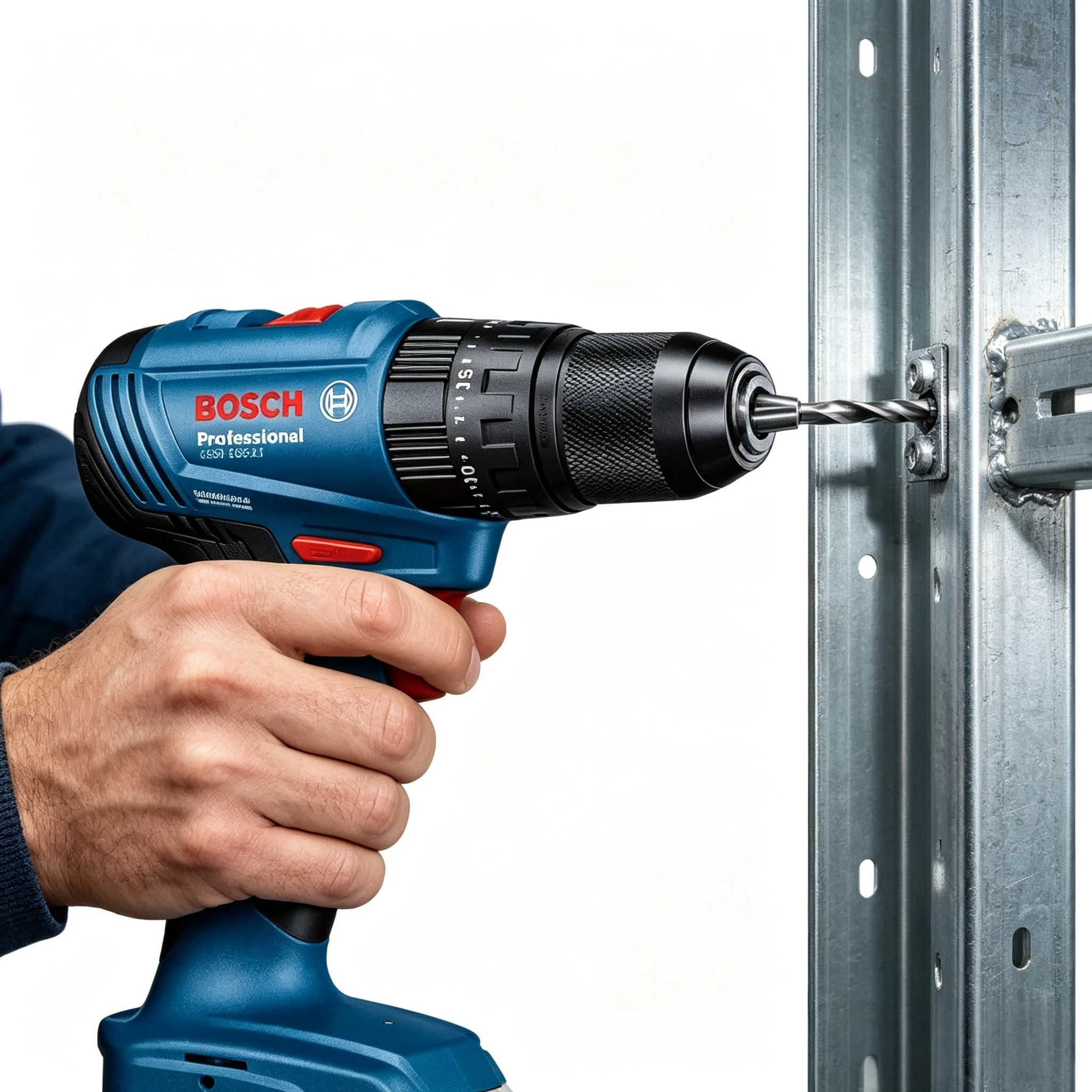 Trapano avvitatore a impulsi s - Bosch Drill Gsb 18V recensione e prezzo