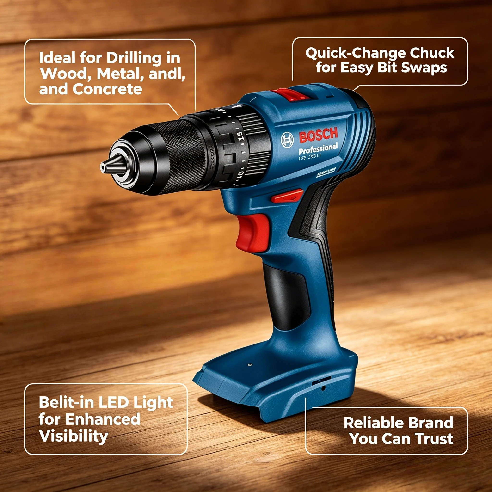 Trapano avvitatore a impulsi s - Bosch Drill Gsb 18V recensione e prezzo