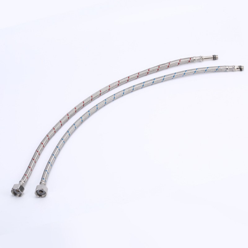 G1/2 60cm 1 Paio di Tubi Fless - Flexible Hose Braided recensione e prezzo