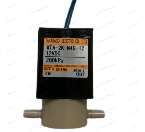 WTA-2K-N4G-12 Valvola Solenoid - Isolation Valve Mini recensione e prezzo