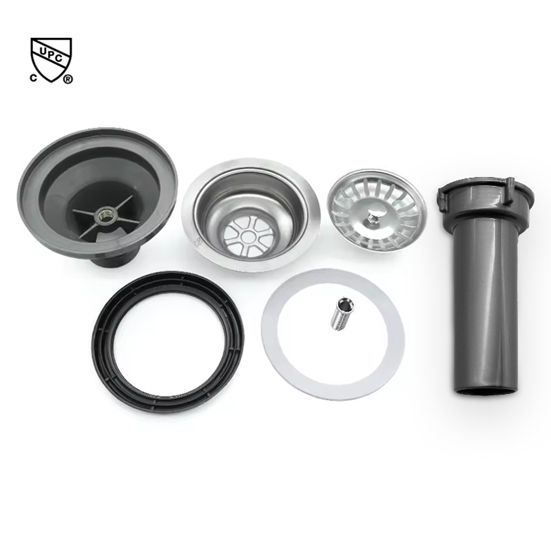 Filtro per lavello Scolapiatti - Overflow Pipe Clip recensione e prezzo