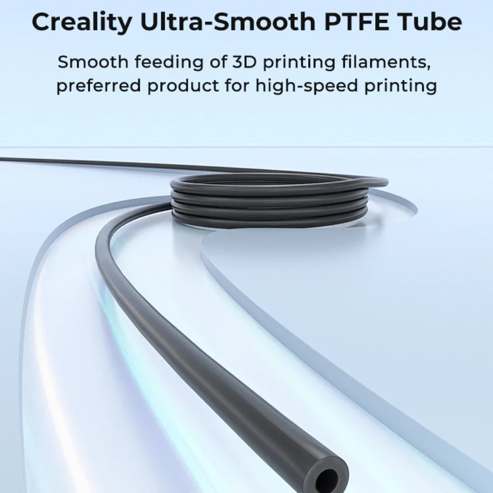 Creality Tubo ufficiale in tef - Ptfe Tape Thread recensione e prezzo