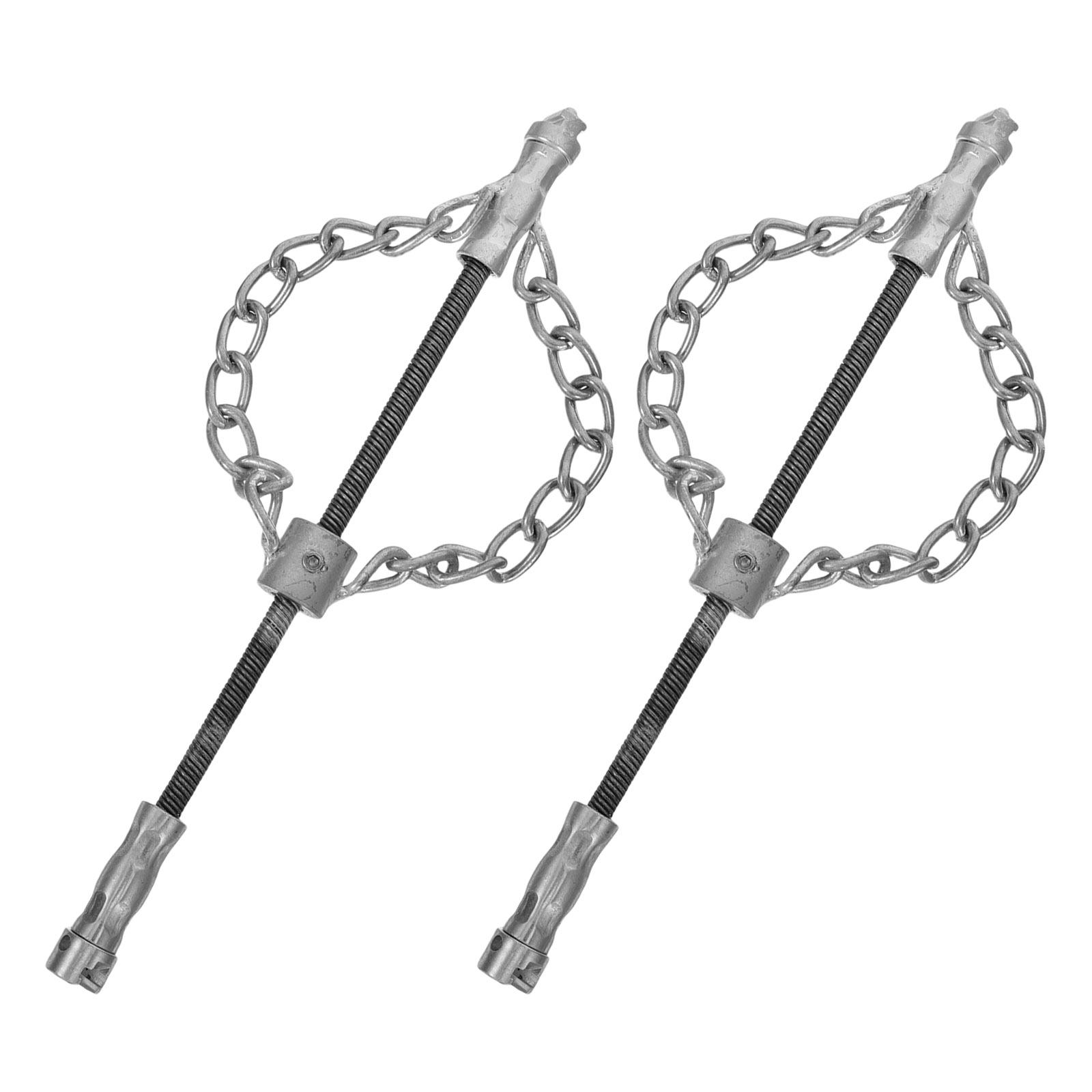 2 pezzi di catena flessibile p - Drain Snake Flexible recensione e prezzo