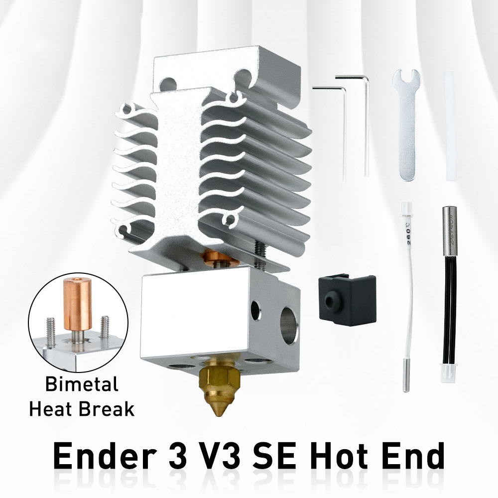 Aggiornamento Hot End Kit Per  - Creality Printer Ender 3 V3 recensione e prezzo