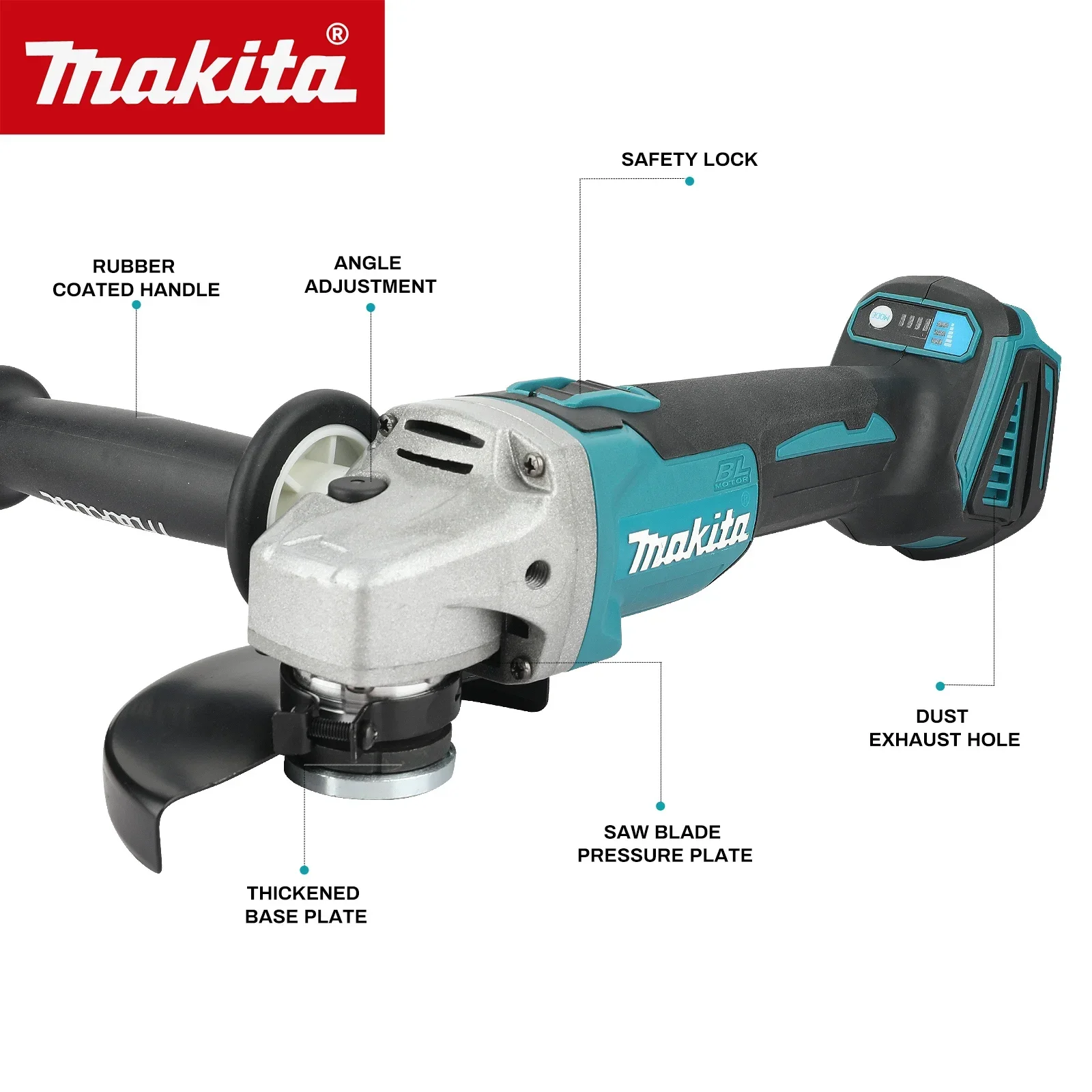 Set Combo Cordless Makita DTW3 - Makita Drill Dtw300 recensione e prezzo